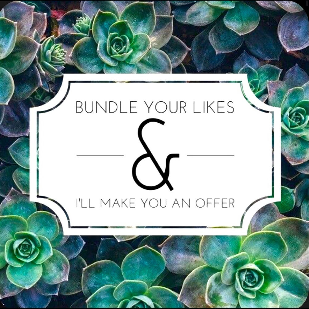 Bundle & Save - Picture 1 of 1